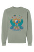 Heavyweight Crewneck Sweatshirt